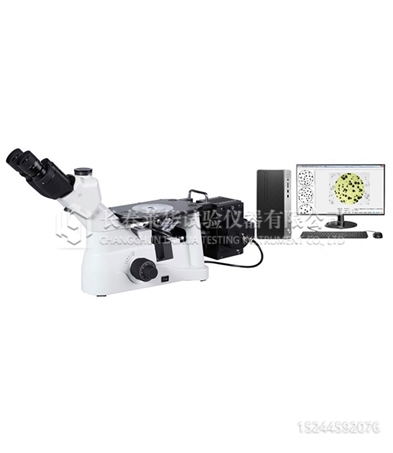 FXD-30MW电脑型金相显微镜