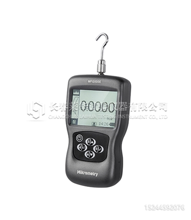 EFG500E数显测力计