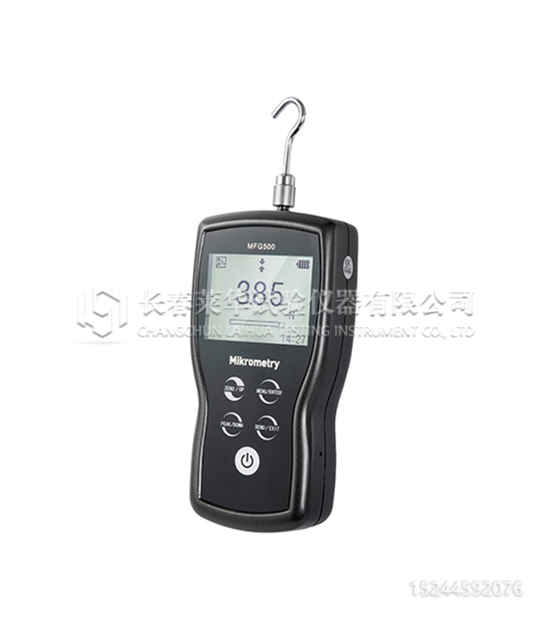 EFG500数显测力计